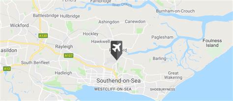 Southend Airport - Parking, Hotels, Lounges, Guide, Information | APH