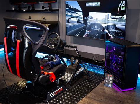 Next Level Racing GTUltimate V2 Racing Simulator Cockpit | Next Level Racing