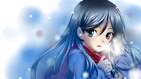 Beautiful Cute Anime Girls Wallpapers - Wallpaper Cave