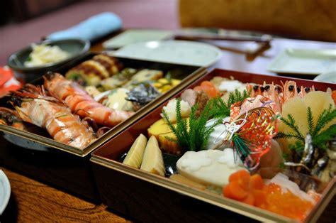 8 Kinds of Food Served During the Japanese New Year | tsunagu Japan