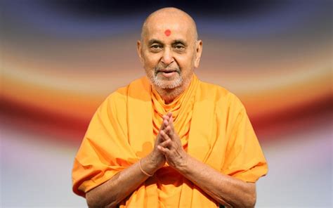 His Holiness Pramukh Swami Maharaj Passes Away