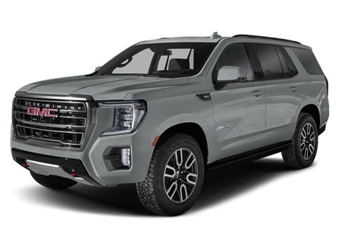 New 2021 GMC Yukon in Tuscaloosa, AL | Barkley Buick GMC ...