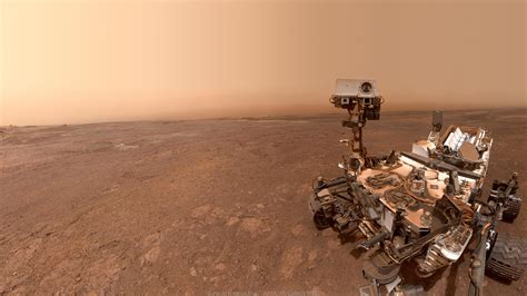 Wallpaper: Curiosity self-portrait at Vera… | The Planetary Society