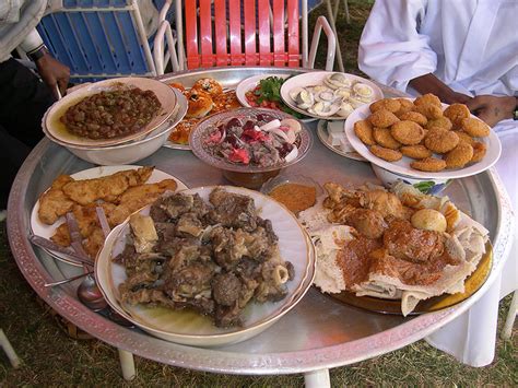 ::Introducing Sudan::: Cuisine: Overview