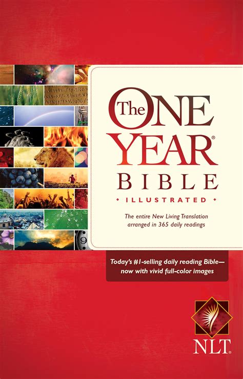 The One Year Bible NLT, Premium Slimline Large Print edition (Softcover): Tyndale, Tyndale ...