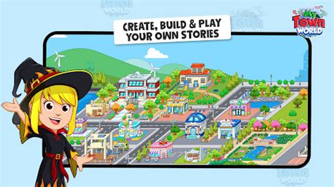 My Town World 1.0.53 (MOD – Unlimited Money) - Apk-Mind