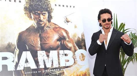 Rambo remake’s story is relevant and contemporary: Director Siddharth Anand | Bollywood News ...