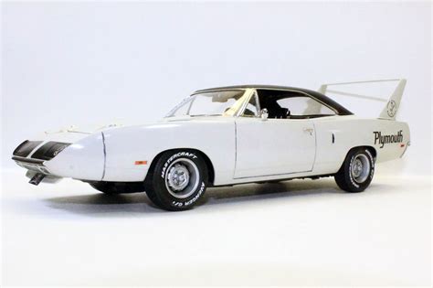 1970 Superbird - Model Cars - Model Cars Magazine Forum