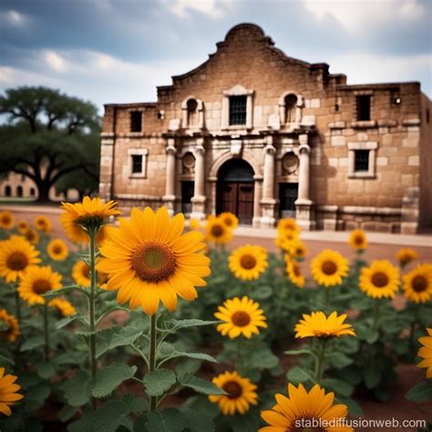 Iconic Texas: Cowboys, Football, and Landmarks | Stable Diffusion Online