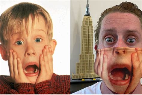 No longer “home alone”: Macaulay Culkin decided to marry the mother of his only child - Jornadas ...