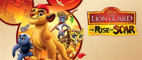 The Lion Guard | Disney Movies