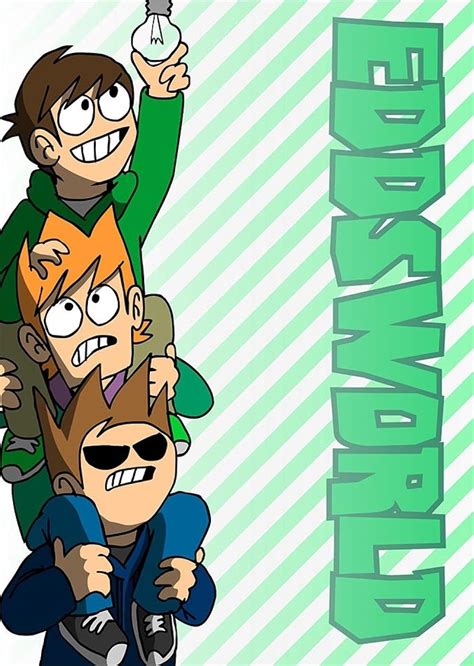 Eddsworld (TV Series 2003– ) - IMDb