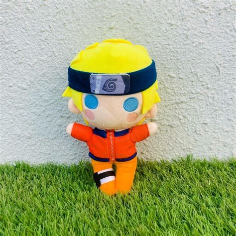 Naruto Uzumaki Plush – Anime Traders Pakistan