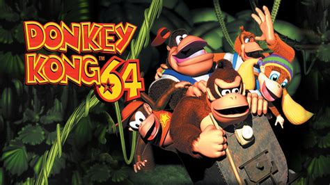 As Donkey Kong 64 turns 20, the devs reflect on its design, the ...