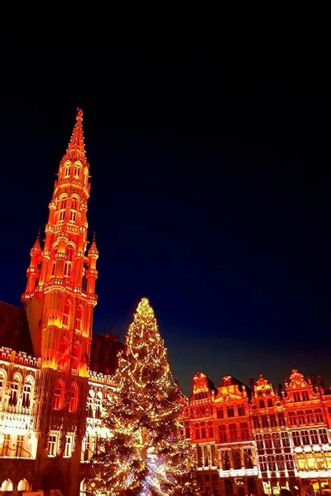 Brussels Christmas Market: 2024 Dates, Walking Map & Insider Tips