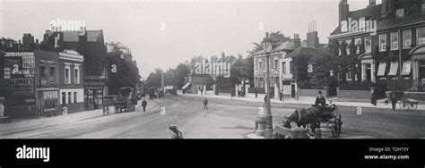 Clapham old town hi-res stock photography and images - Alamy