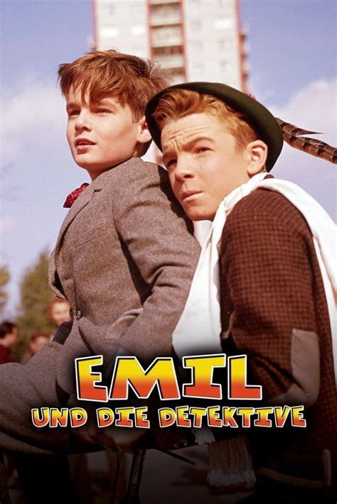 Emil and the Detectives – Disney Movies List