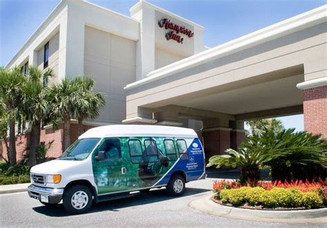 Hampton Inn by Hilton Pensacola Airport | Visit Pensacola