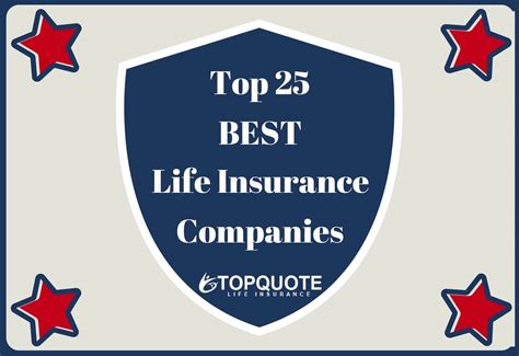 2019 Best Life Insurance Companies in the U.S. Top Quote Life Insurance