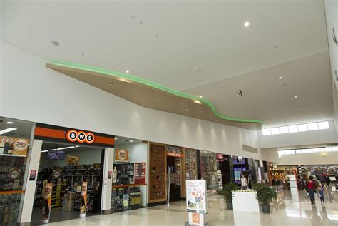 Kippa Ring Shopping Centre – Precision Interior Walls and Ceilings