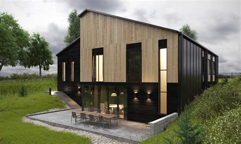 BLACK HOUSE on Behance