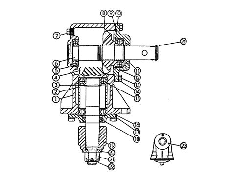 howse rotary cutter parts diagram - FarrahRoxana