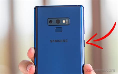 Samsung Galaxy Note9 updated to disable Bixby button (kind of ...