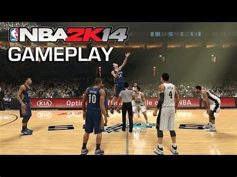 Nba 2k14 game play - taiamac