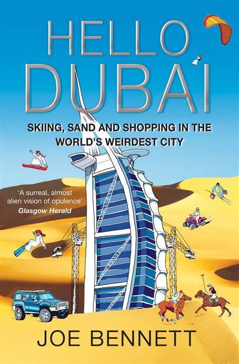 Hello Dubai eBook by Joe Bennett | Official Publisher Page | Simon ...