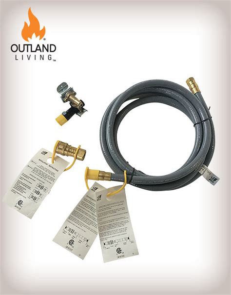 Natural Gas Conversion Kit - Outland Living