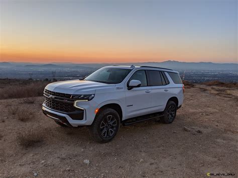 2021 Chevrolet Tahoe Z71 Review by Matt Barnes » LATEST NEWS » Car-Revs-Daily.com