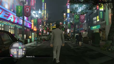 Yakuza Kiwami 60 fps Gameplay English - YouTube