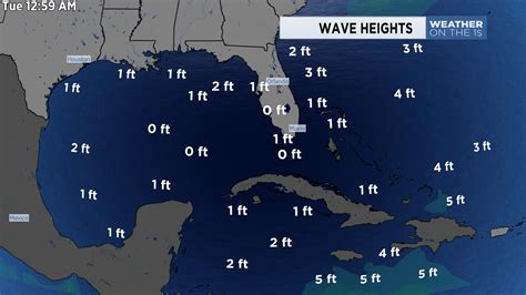 Marine Forecast | Boating Forecast | Wave Heights | Spectrum News 13