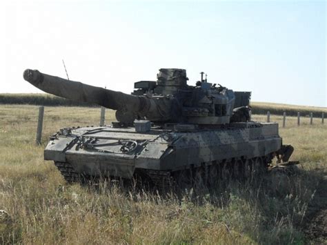 Russia’s Amazing T-95 Tank Should Have Made History | The National Interest