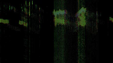 Fast VHS Glitch Transition - Green Screen Effect — Free Stock Footage ...