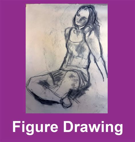 Figure Drawing - 2024