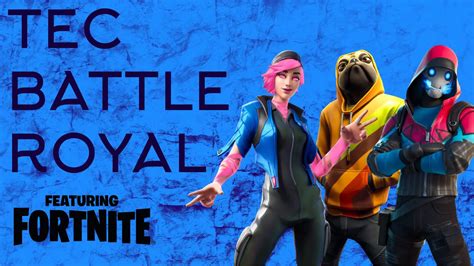 Fortnite Battle Royal Tournament - The Esports Cave