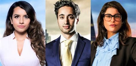 Shama Amin quits The Apprentice | DESIblitz