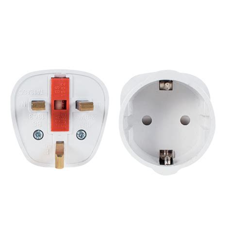 UK Plug Adapter – Wildcorp Ltd