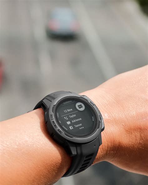 Garmin Instinct® 2 | Rugged GPS Smartwatch