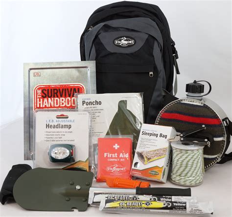 Survival Explorer Backpack Kit | Home Educational Resources