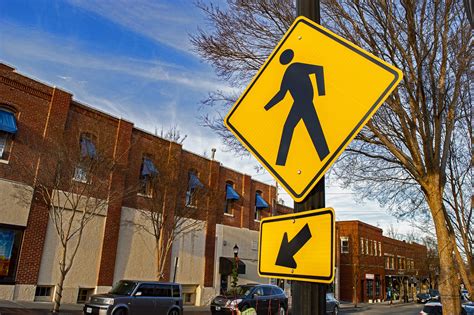 Can a Pedestrian be Liable for an Auto Accident? - Herbert & Eberstein, LLP