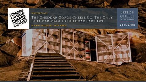 The Cheddar Gorge Cheese Co: The Only Cheddar Made In Cheddar Part Two ...