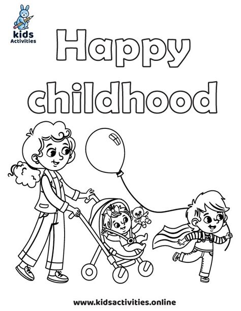 Pin on Children’s day activities