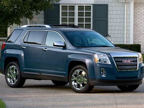 Used 2013 GMC Terrain SLT-2 Sport Utility 4D Prices | Kelley Blue Book