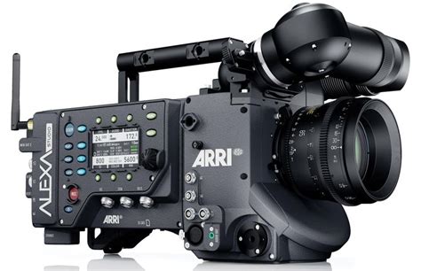 ARRI ALEXA | Cinema camera, Film photography tips, Digital cinema