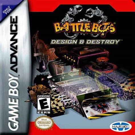 BattleBots: Design & Destroy (Game) - Giant Bomb