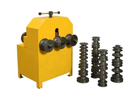 Buy pipe roller bending machine round 16 - 76mm and square 16 to 50mm Online - Solwet