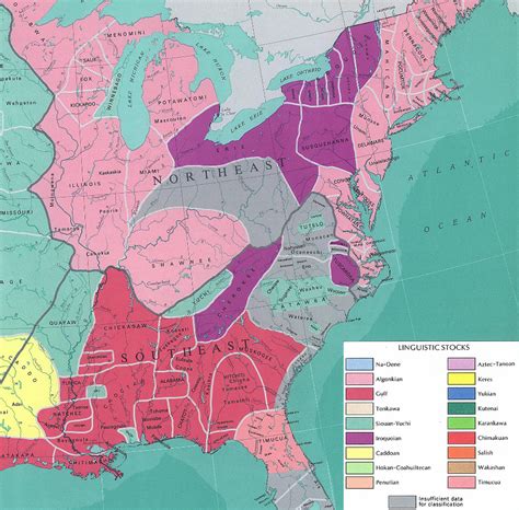 algonquian tribes in virginia in the 1500s map - Yahoo Search Results Image Search Results ...