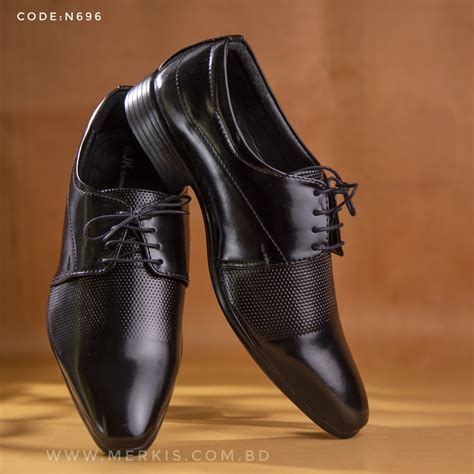 Formal Shoes Black | Classic Styles for Every Occasion